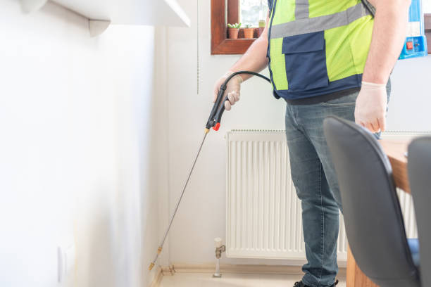 Best Commercial Pest Control Services  in Forest City, PA